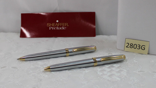 Sheaffer prelude pen pencil - sheaffer,