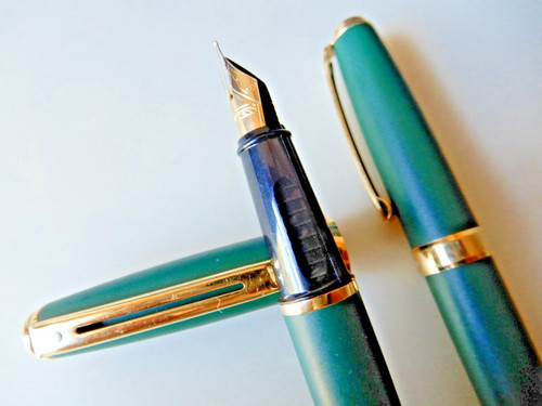 Sheaffer prelude matte green - prelude,