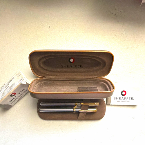 Sheaffer prelude 2pen set - sheaffer,
