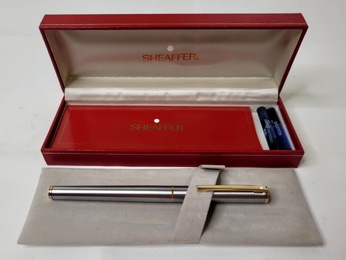 Sheaffer prelude white dot - prelude,