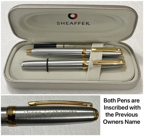 Sheaffer white dot prelude - sheaffer,