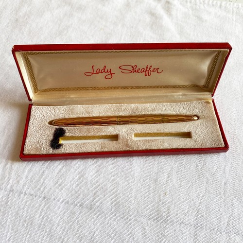 Lady sheaffer skripsert - sheaffer,