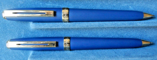 Sheaffer prelude matte blue - prelude,