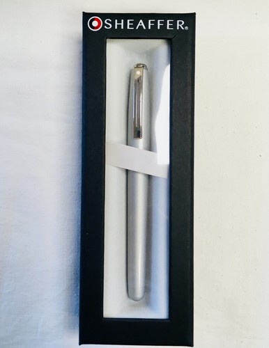 Sheaffer prelude silver - sheaffer,