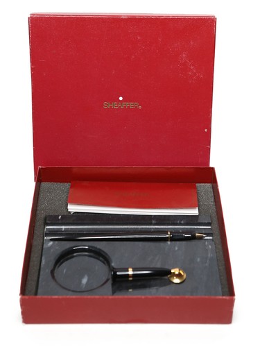 Vintage sheaffer prelude black - vintage,