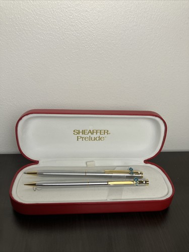 Sheaffer prelude white - prelude,