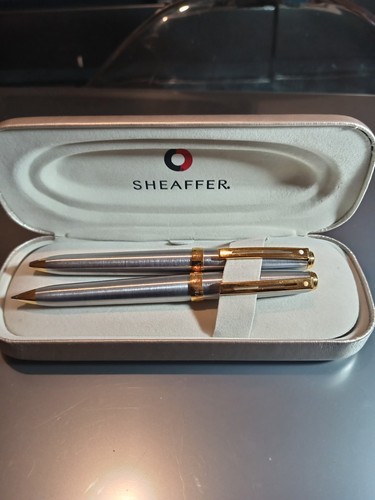 Sheaffer prelude brushed - sheaffer, pen