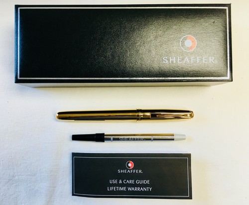 Sheaffer prelude 22k gold - prelude,