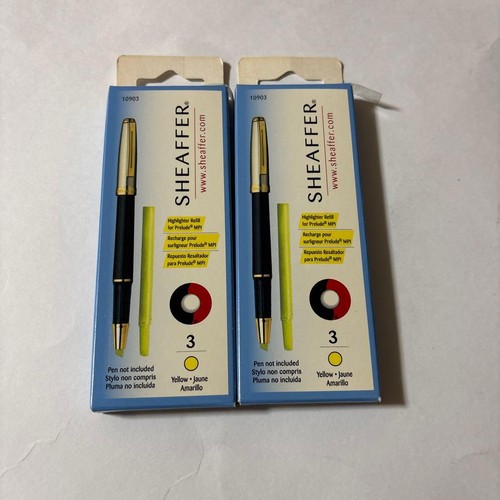 Sheaffer prelude mpi - prelude,