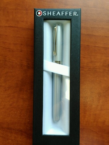 Sheaffer prelude silver - prelude,