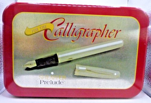 Sheaffer prelude callligrapher - prelude,