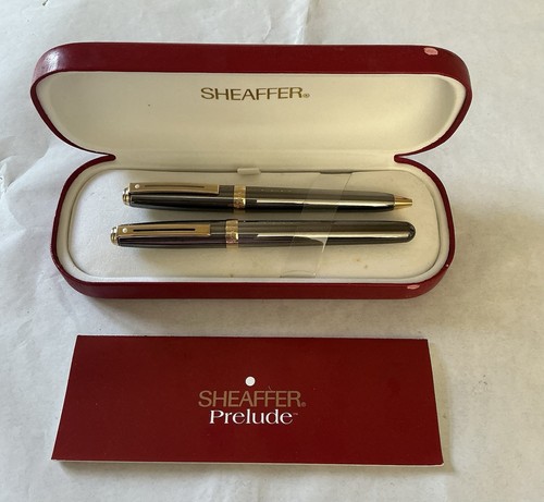Sheaffer prelude fountain - prelude,