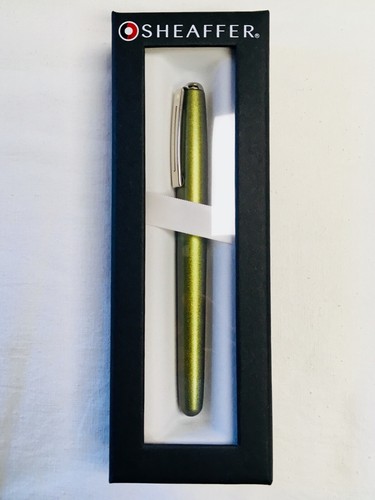 Sheaffer prelude green - prelude,