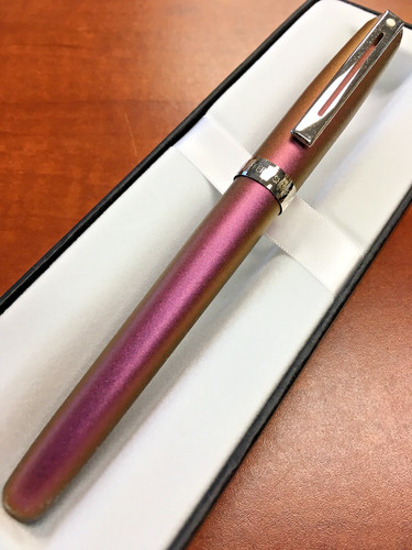 Sheaffer prelude pink - prelude,